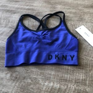 DKNY women’s sports bra